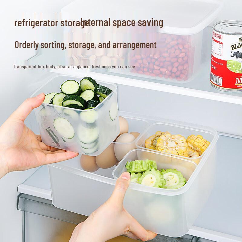 Yi Cang Extra Large 6-Compartment Ingredient Organizer