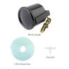 Universal 52mm 12V Car Turbo Boost Gauge Boost BAR Meter -1 - 2 BAR for Car / Boat / Truck / ATV