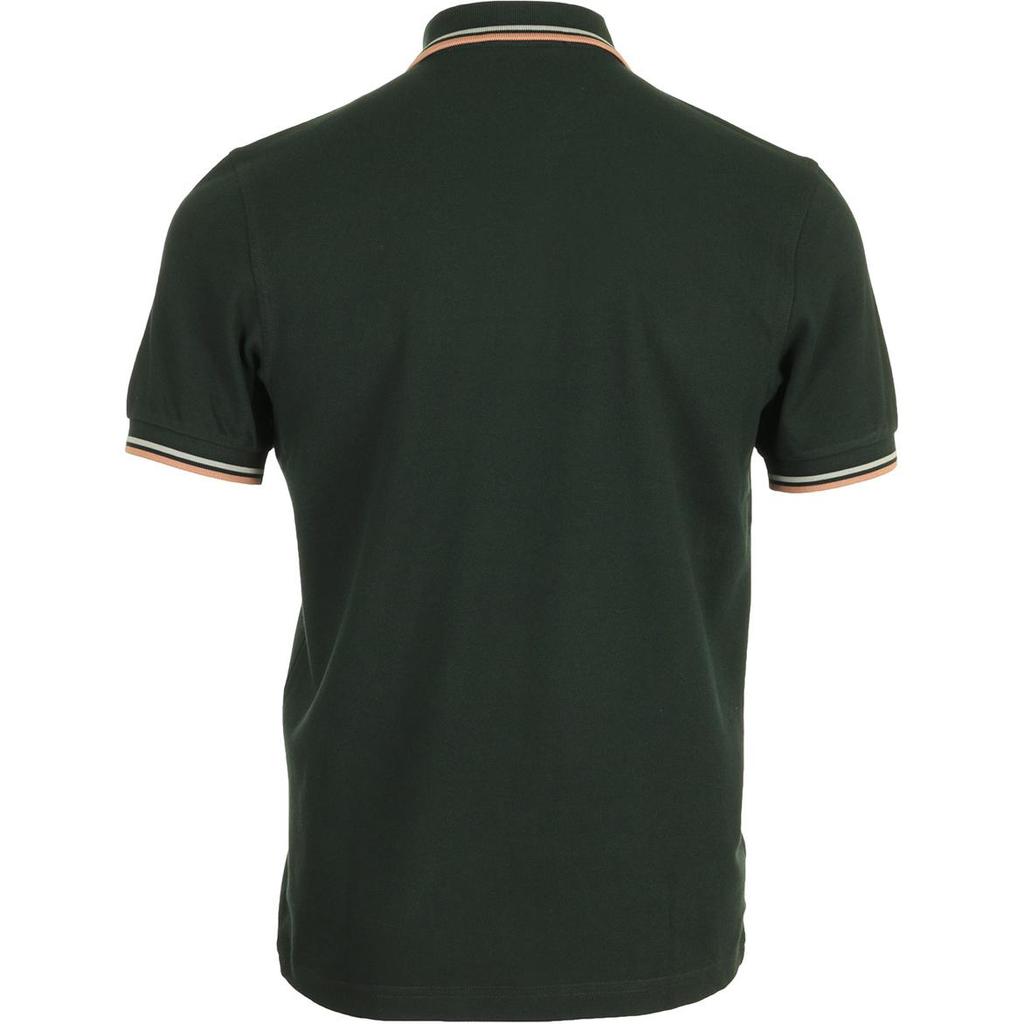 FRED PERRY Polo Shirt Men's Green M3600-U94