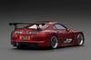 Ignition Model TOP SECRET GT300 Supra Red Metallic Finished Product 1/43 (JZA80)