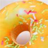 Pillow  Cover Chocolates Donut Sofa Donut Plush Toy Seat Cushion Pillow Doughnut Donut Stuffed Toys