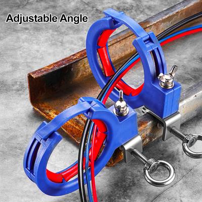 Diş Açma Teli Çekme Makarası Ayarlanabilir Tasarım Kullanımı Kolay İş Tasarrufu Sağlayan Tel Diş Açma Aleti Kablo Kanalı Makarası