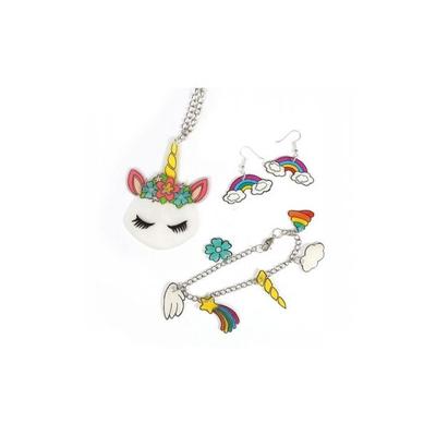 Crazy Plastic Unicorn Kit