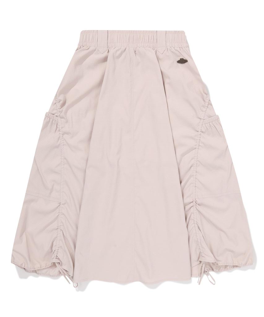 Bbc Earth Women'S Curve Cool Seers Skirt Pink