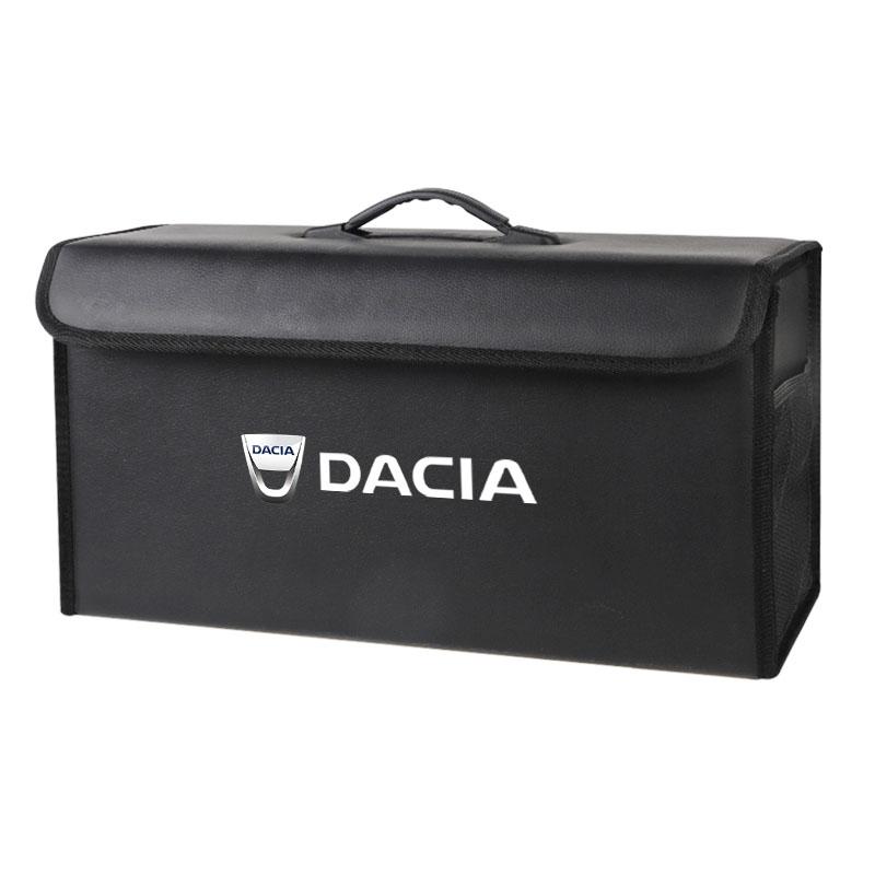 

Car Trunk Storage Box Miscellaneous Storage Tool Bag For Dacia Logan Sandero Duster Lodgy Spring Jogger Dokker Stepway Bigster