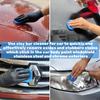 3/2/1PCS Car Cleaning Clay Bar Car Detailing Waxing Polish Treatment Tool Cleaning Magic Clay Bar For auto Glass Stains Rust Oil