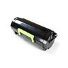 Toner - Green2Print - 51B00A0 - Noir - 4x 2500 Pages - Compatible Lexmark