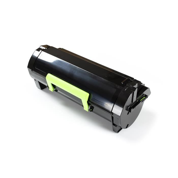 Toner - Green2Print - 51B00A0 - Noir - 4x 2500 Pages - Compatible Lexmark