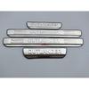 For Mitsubishi Outlander 2025 Accessories Protector Door Sill Cover Trim Guard