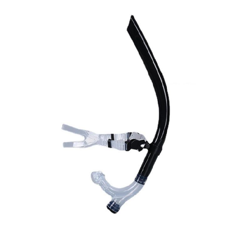 

Ergonomic Swimming Snorkels Tube Soft Snorkeling Breathing Tube Light weight for Water Sport Enthusiasts