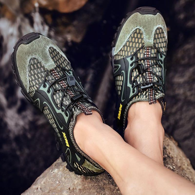 Fashion Breathable Summer Men's Casual Sneakers Outdoor Male Shoes Athletic 39 Customs Korean Style Products Offers Jogging Trend 2024