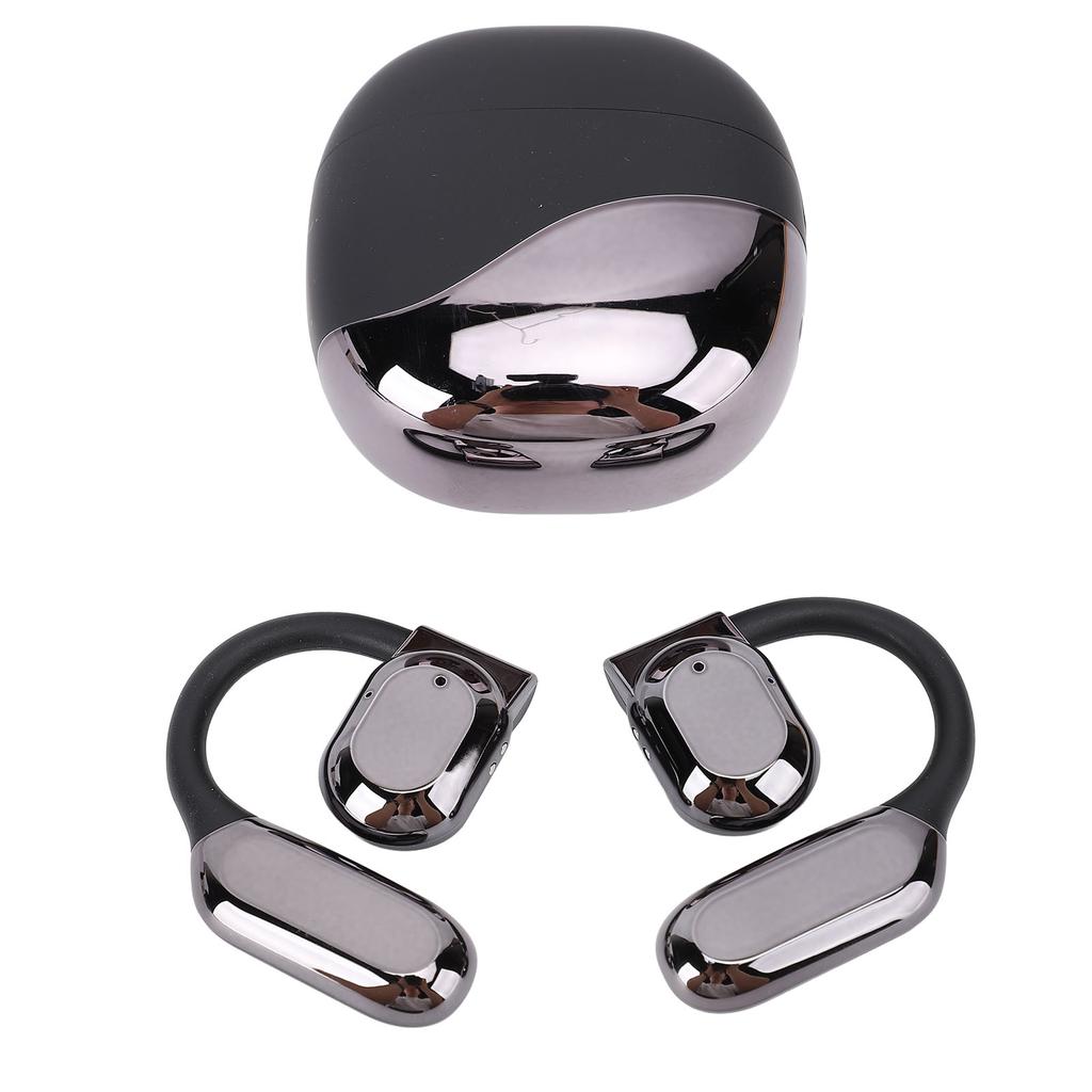 Translation Earbuds Earhook Active Noise Reduction Wireless   AI Language Translator Earbuds