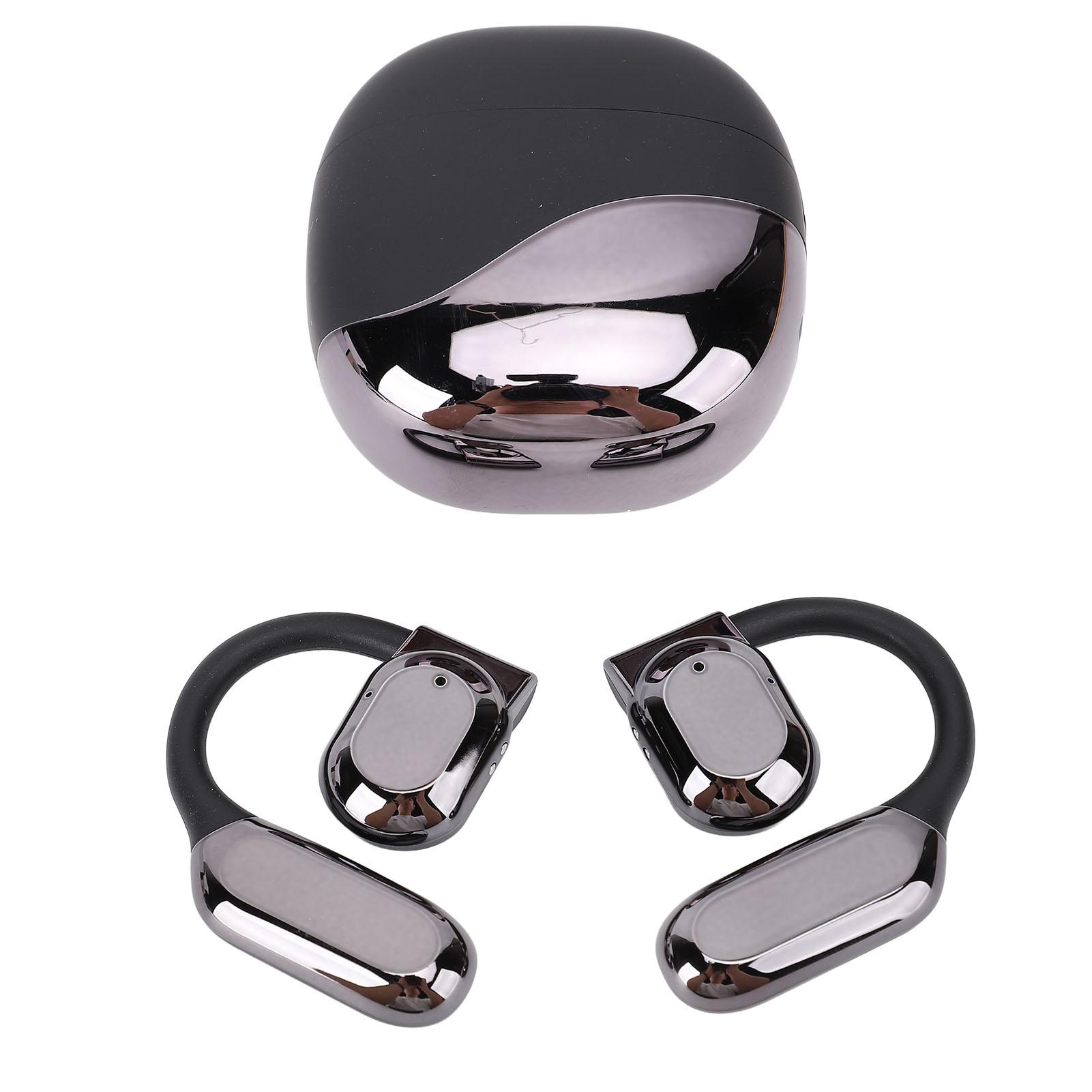 

Переводчик Наушники-вкладыши с заушным креплением Активное шумоподавление Беспроводной Bluetooth AI Language Translator