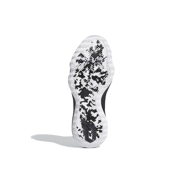 Adidas D Lillard 6 Hecklers Get Dealt With Fashion Versatile Shock Absorption Non-Slip Wear-Resistant Low-Top Performance Basketball Shoes EH2074