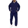 Men's Fall/Winter Hooded Sports Set