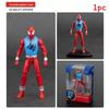 Figura de Acción de PVC de Spider-Man con Articulaciones Móviles para Coleccionistas y Fans