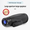 KunGuang Portable 12x Monocular Telescope