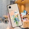 Blue Iris Flower Case For Realme C55 C33 C31 C35 C30 C11 C15 C25s C21Y GT Neo 5 3T 2T 8 9 10 11 Pro Plus