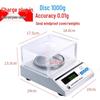 High Precision Laboratory Electronic Balance Scale 0.001g