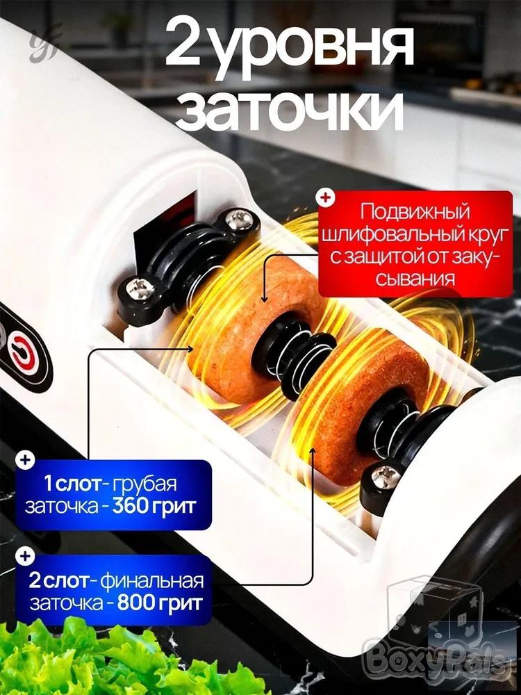 Electric Knife Sharpener