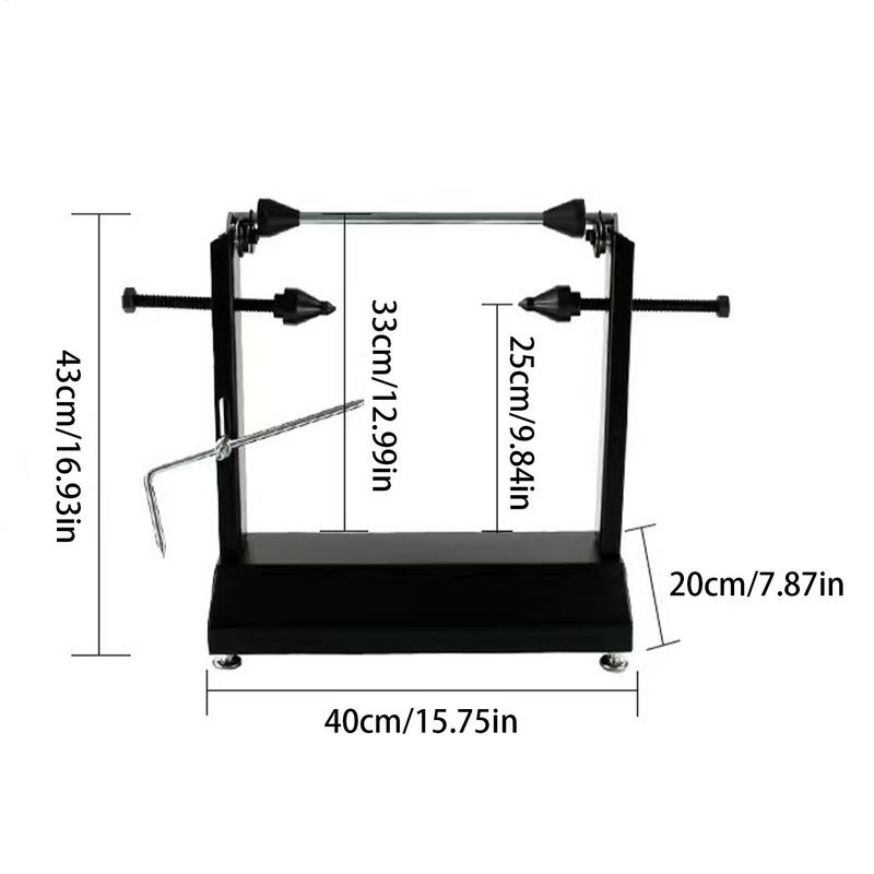 Tire Balancer Portable Spin Static Truing Stand Balancing Tool Motor Tire Changer Device Rim Repair Tools Tire Alignment Tools