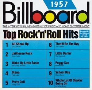 

LP Record VARIOUS - Billboard Top Rock N Roll Hits - 19 R170618 Rhino Records 1988 US Rock Used