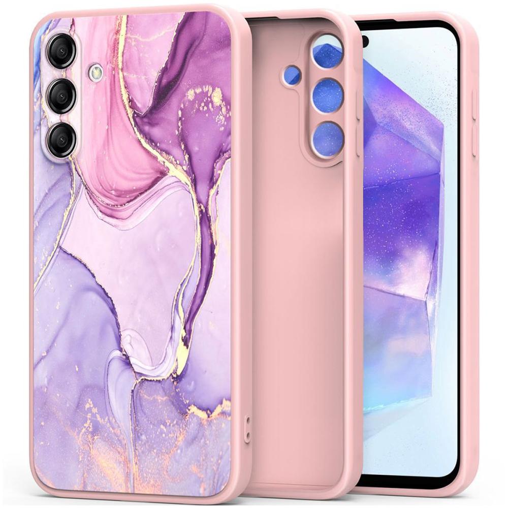 Tech-Protect Icon Galaxy A55 5G Marble