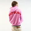 Damen Kapuzenpullover Amerikanischer Retro Persönlichkeit Einfacher Trend Kapuzenpullover Herren und Damen Locker Vielseitig Pullover Jacke