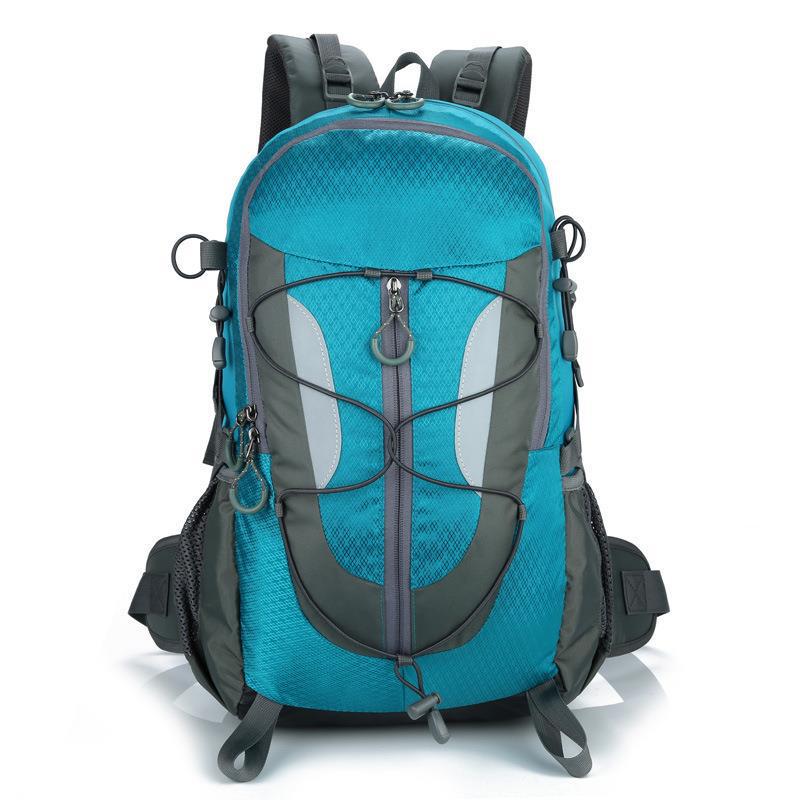 30L Splash-Proof Lightweight Multi-Function Mountaineering Backpack