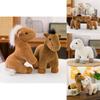 Plush Horse Toy With Pp Cotton Filling For Kids And Kids Gifts