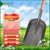 Multi-Purpose Steel Shovel with Wood Handle