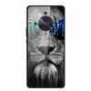 Glass Back Cover For Honor X9b Phone Case X 9 b Coque Hard Tempered Glass Case For Honor X9A 90 Pro 50 lite SE Case Soft Bumper