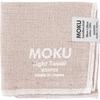 Imabari Towel MOKU Light Towel Handkerchief Baby Pink