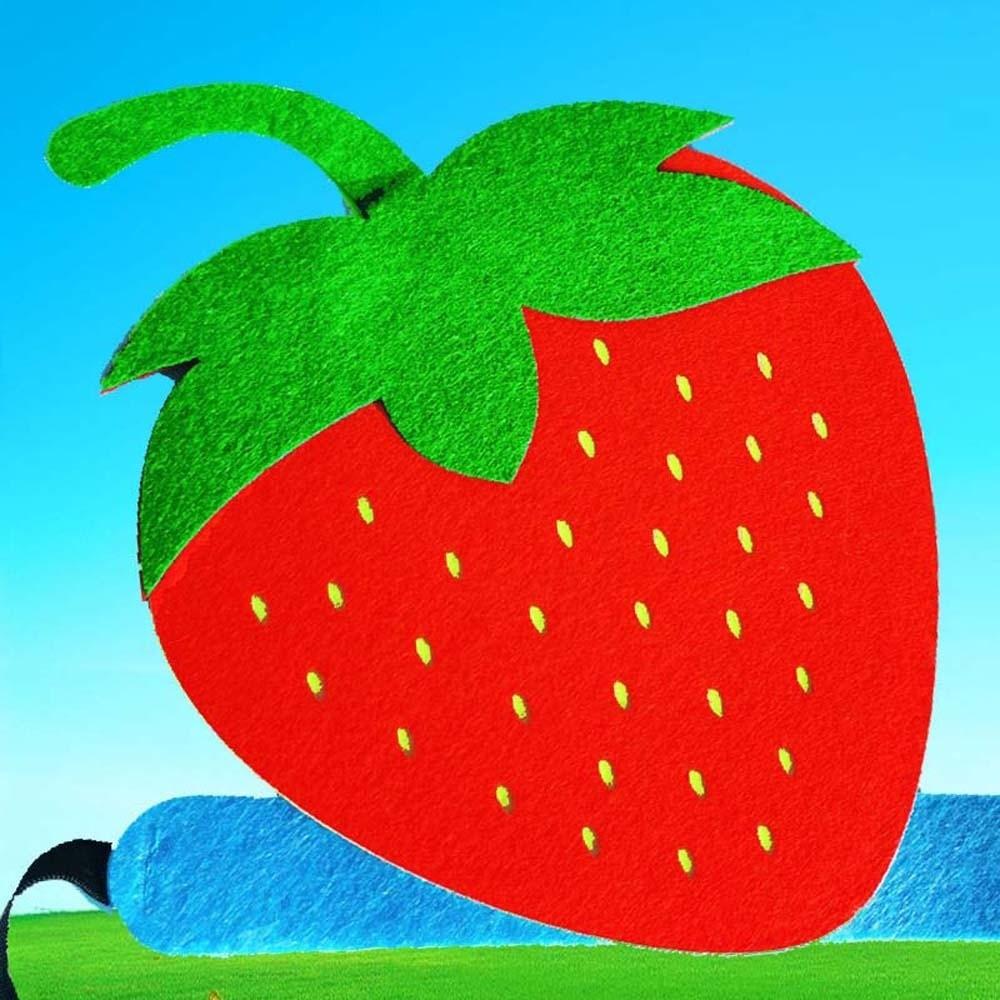 Funny Cartoon Fruit Headband Cloth Kindergarten Performance Headwear Girls