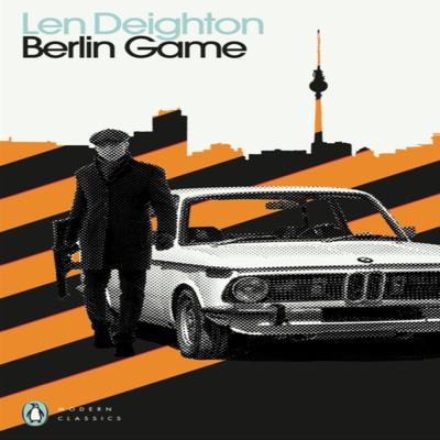 Berlin Game by Len Deighton Paperback Book 9780241505144