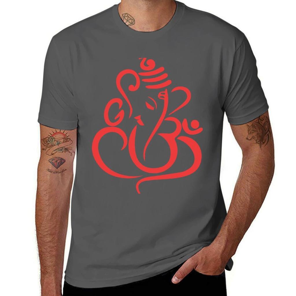 Ganesh Art TShirt Funny T Shirts Dark Humor TShirt