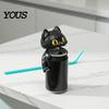 Soda Can Covers 3D Printed Cute Animal Cover, Reusable Protector Lid, Dinosaur Frog Shark Party Drink Markers Dust Cover for Standard