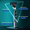 Gillette Aparat de ras Mach 3 1 Mâner 6 Capete de ras 1 Suport