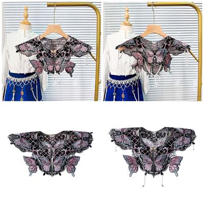 Aksesuarlar – Kravatlar, papyonlar, yakalar ve manşetler