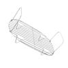 Stainless Steel Rack Cooking Accessory Steaming Holder Roasting Rack Grilling Rack for MC1000 MC1001 MC1010 Slow Cooker