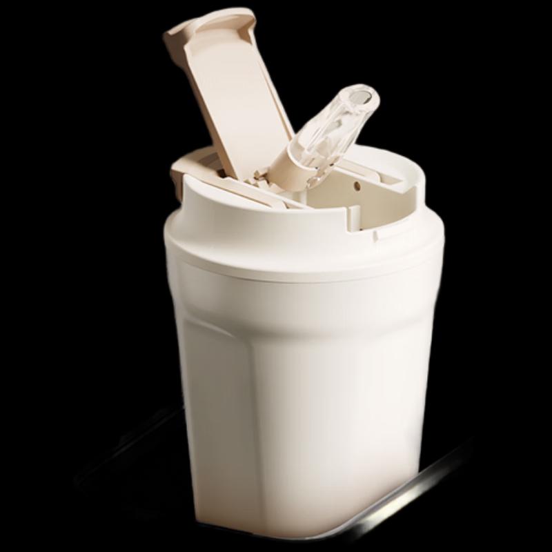 Temake TW60229 304 Stainless Steel Insulated Straw Mug