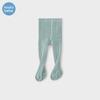 Unisex Baby Soft Ribbed Tights