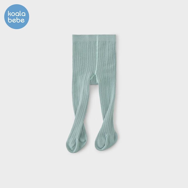 Unisex Baby Soft Ribbed Tights