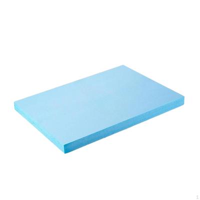 Craft Foam Block Board DIY Landscape Scenery Building Slab,Diorama Base,for Micro