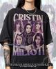 Cristin Milioti T-Shirt, Vintage Actress Star Celebrity Performer Tee, 90s Retro Throwback, Cristin Milioti Sweater #Saf
