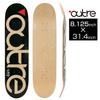 JEJ Astage Skateboard Single Deck Made In Japan Inches OUD-A06 8.125