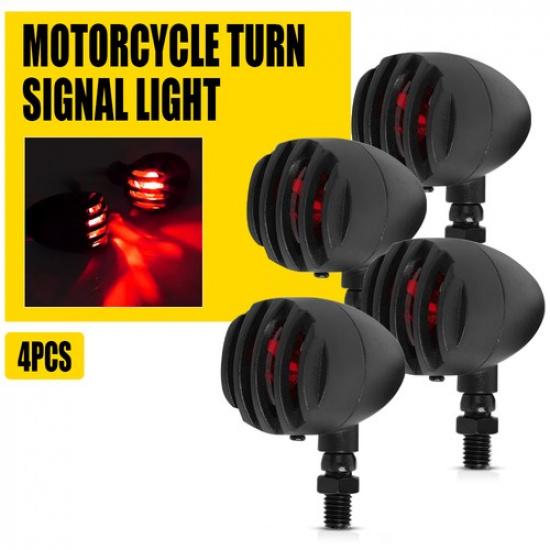 4 шт. Поворотники для мотоцикла Kawasaki Vulcan VN 2000 1700 1600 1500 900