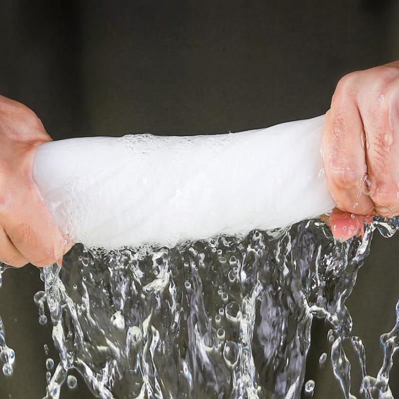 Disposable Bath Towel Large Compressed Towel Travel Portable Individually Packed Thickened Cotton Towel Hotel Bath Towel