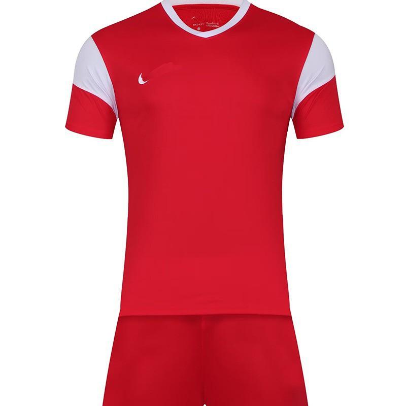 Quick-Dry Badminton Set Men Women Breathable Sportswear Tennis Ping Pong Volleyball Training Competition Team Uniform