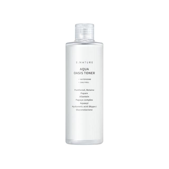 S.NATURE - Aqua Oasis Toner 300ml
